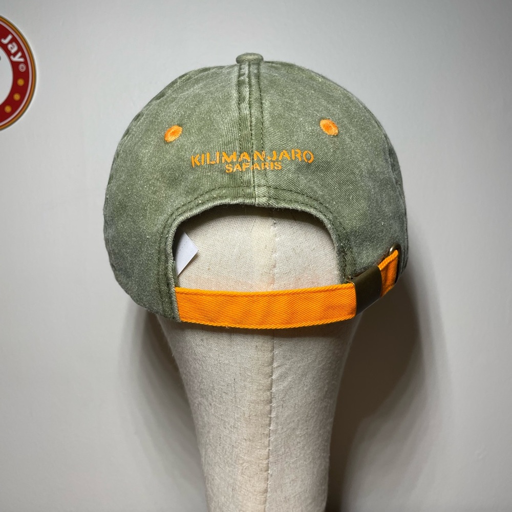 Disney Animal Kingdom Kilimanjaro Safari Pin Hat - Picture 4 of 8